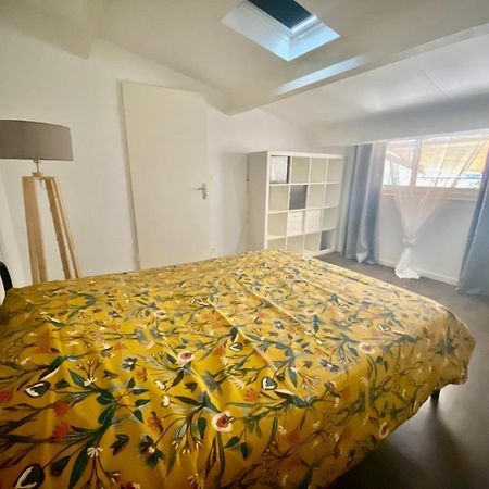 Le Carnot: City Centre With Parking Space Apartment Poitiers Luaran gambar