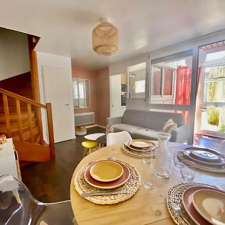 Le Carnot: City Centre With Parking Space Apartment Poitiers Luaran gambar