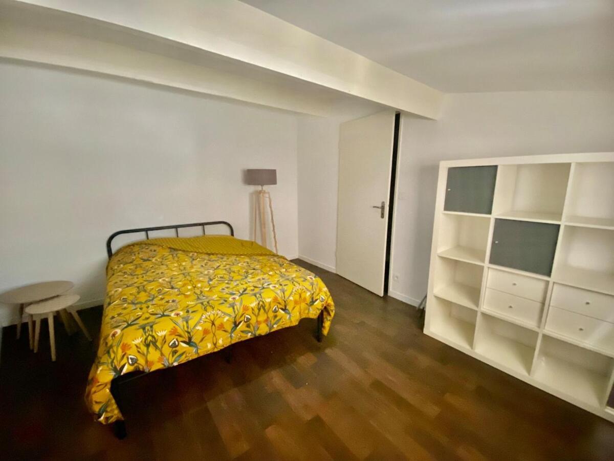 Le Carnot: City Centre With Parking Space Apartment Poitiers Luaran gambar