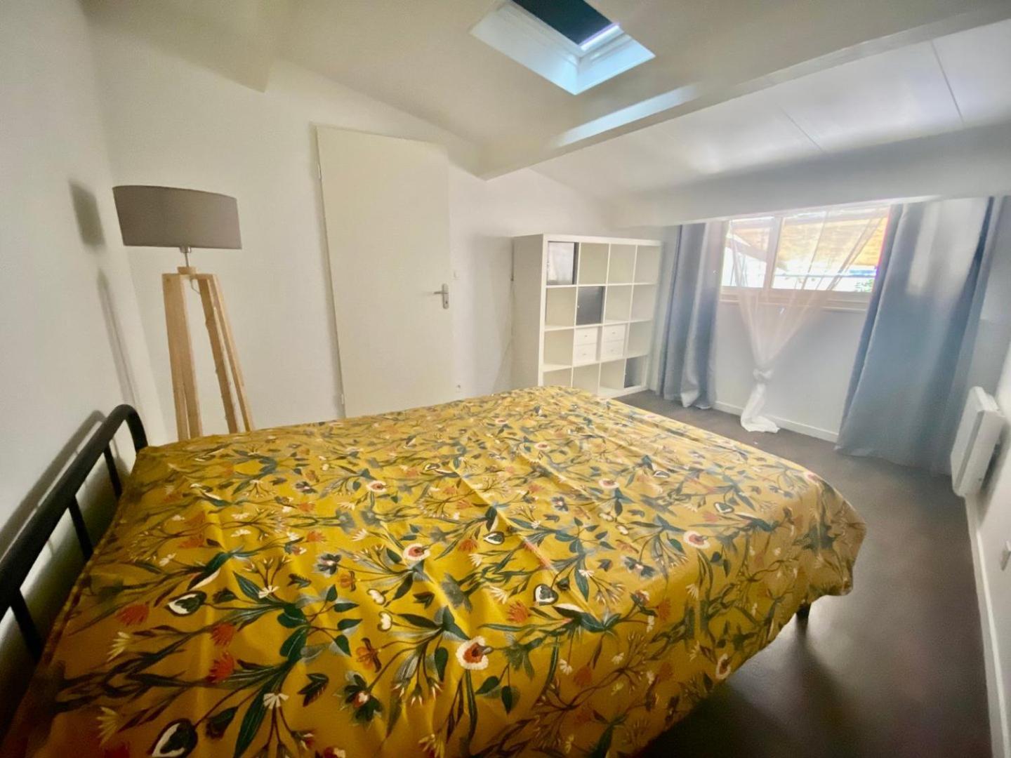 Le Carnot: City Centre With Parking Space Apartment Poitiers Luaran gambar