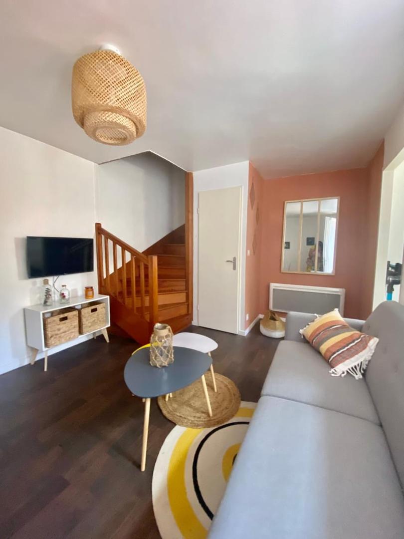 Le Carnot: City Centre With Parking Space Apartment Poitiers Luaran gambar