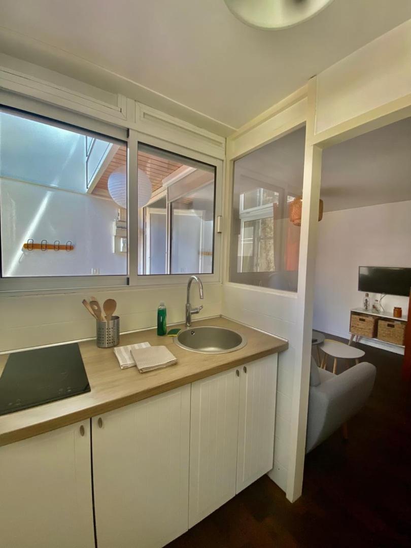 Le Carnot: City Centre With Parking Space Apartment Poitiers Luaran gambar