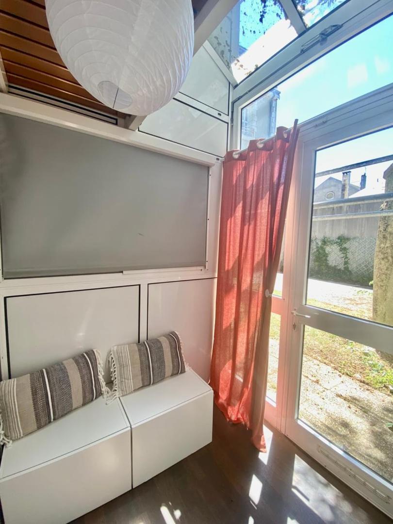 Le Carnot: City Centre With Parking Space Apartment Poitiers Luaran gambar