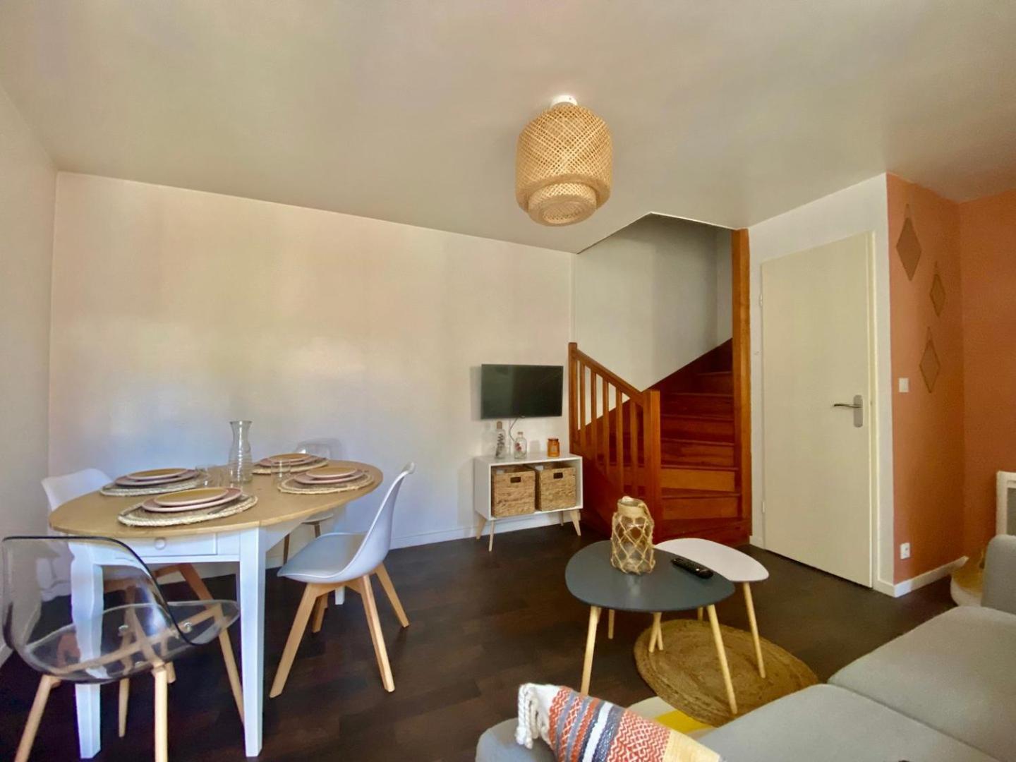 Le Carnot: City Centre With Parking Space Apartment Poitiers Luaran gambar