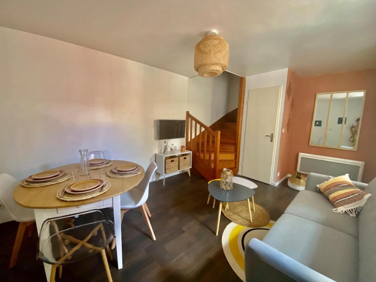 Le Carnot: City Centre With Parking Space Apartment Poitiers Luaran gambar