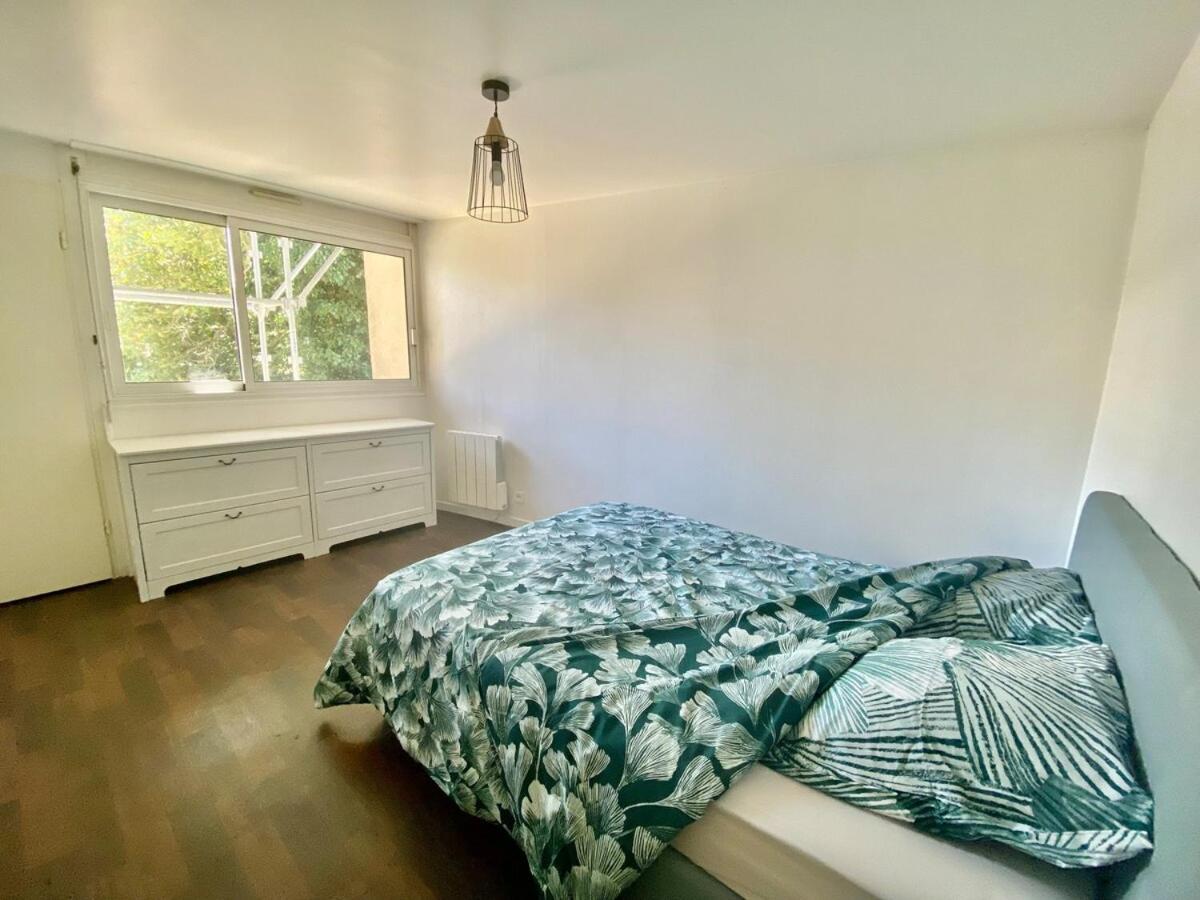 Le Carnot: City Centre With Parking Space Apartment Poitiers Luaran gambar