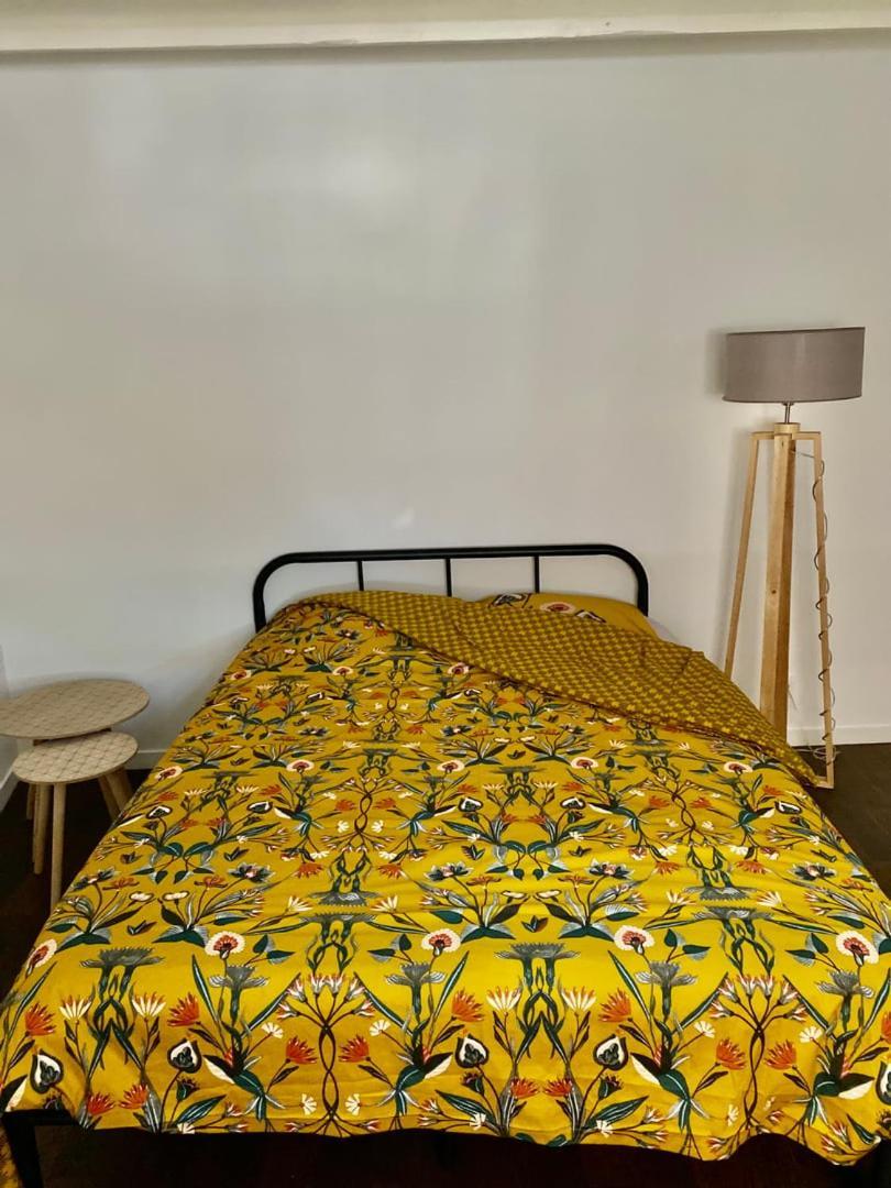 Le Carnot: City Centre With Parking Space Apartment Poitiers Luaran gambar