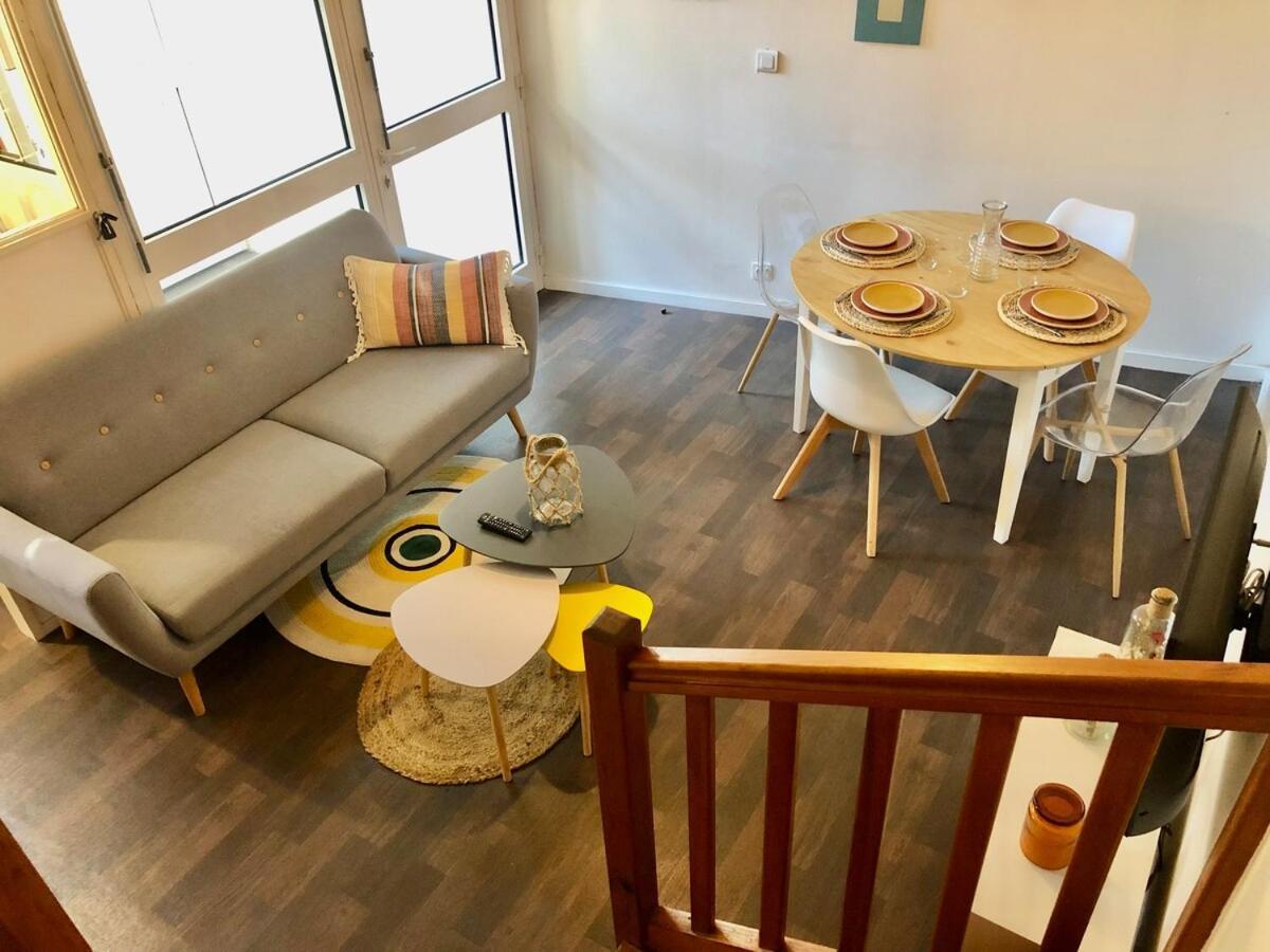Le Carnot: City Centre With Parking Space Apartment Poitiers Luaran gambar